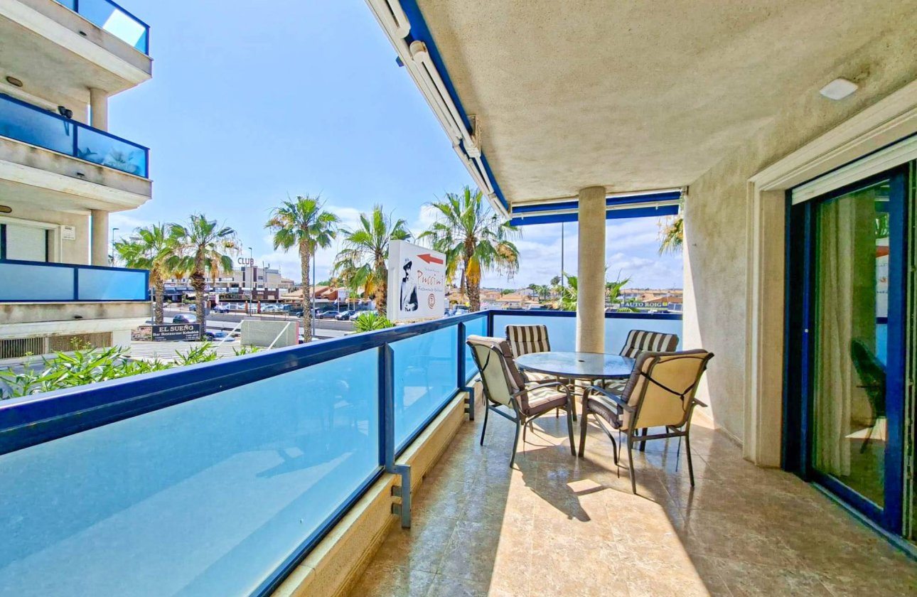 Herverkoop - Appartement -
Orihuela Costa - Costa Blanca