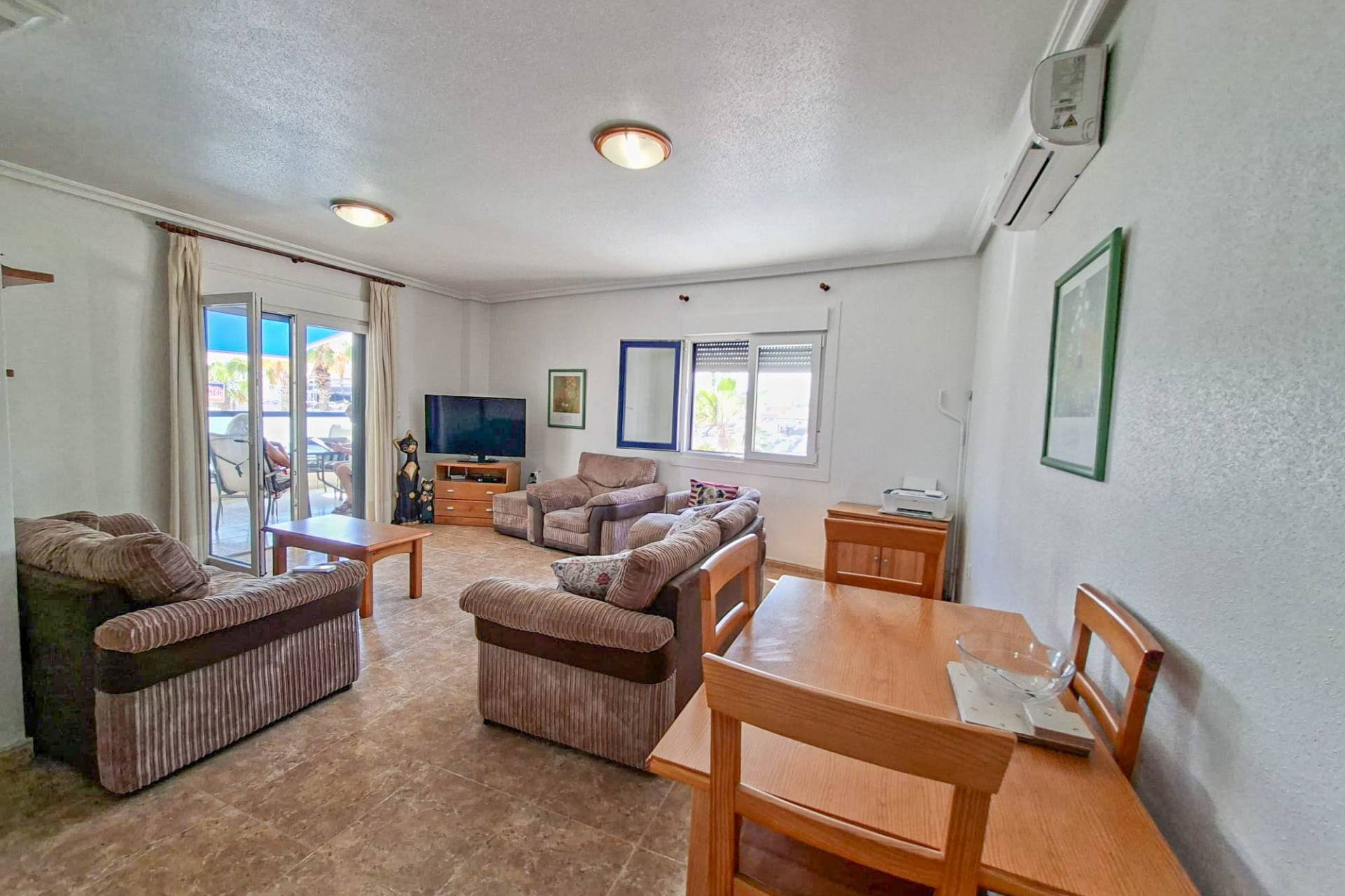 Herverkoop - Appartement -
Orihuela Costa - Costa Blanca