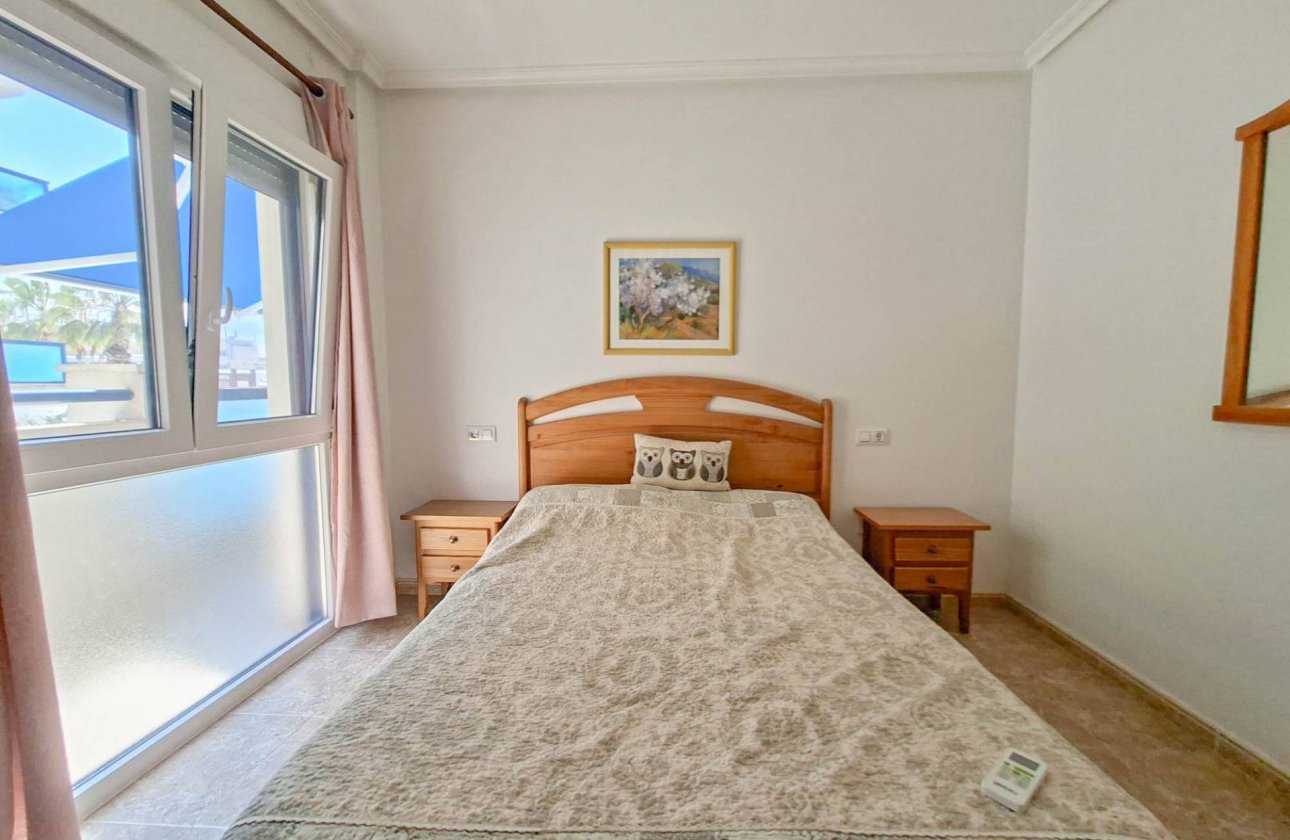 Herverkoop - Appartement -
Orihuela Costa - Costa Blanca