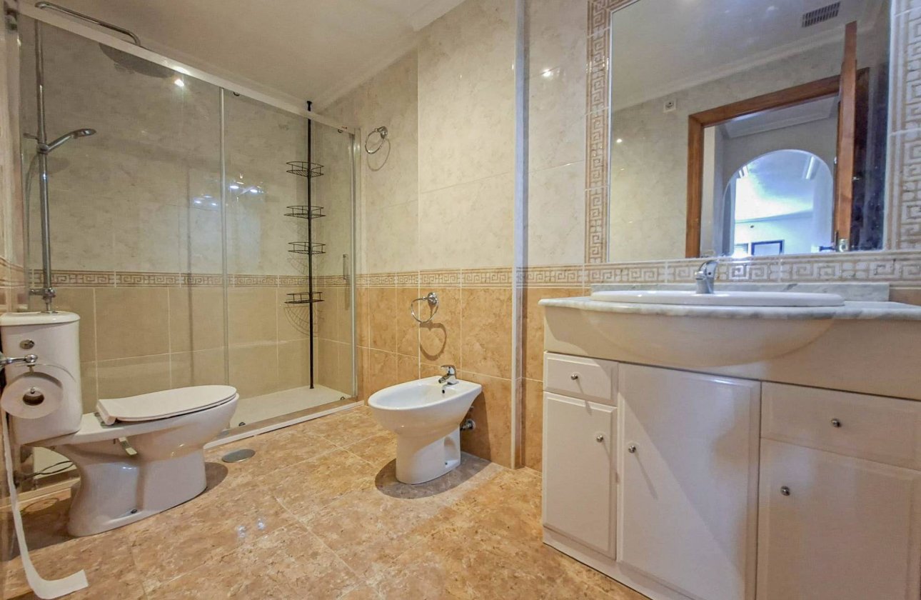Herverkoop - Appartement -
Orihuela Costa - Costa Blanca