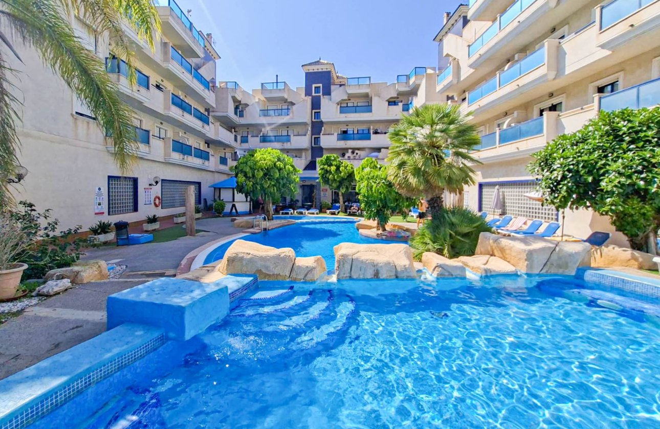 Herverkoop - Appartement -
Orihuela Costa - Costa Blanca