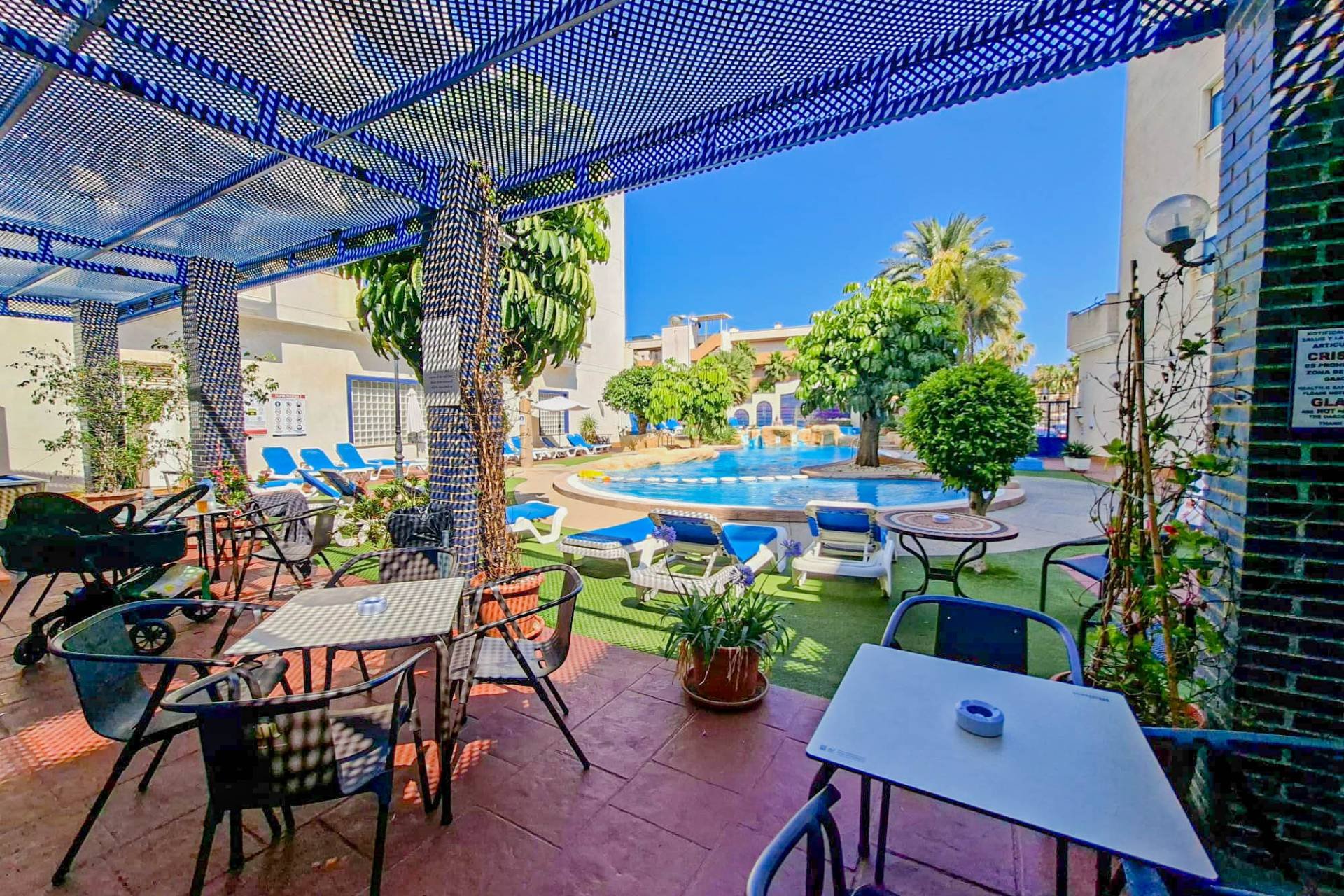 Herverkoop - Appartement -
Orihuela Costa - Costa Blanca