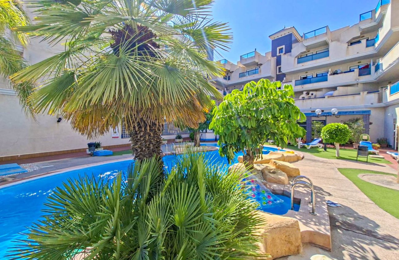 Herverkoop - Appartement -
Orihuela Costa - Costa Blanca