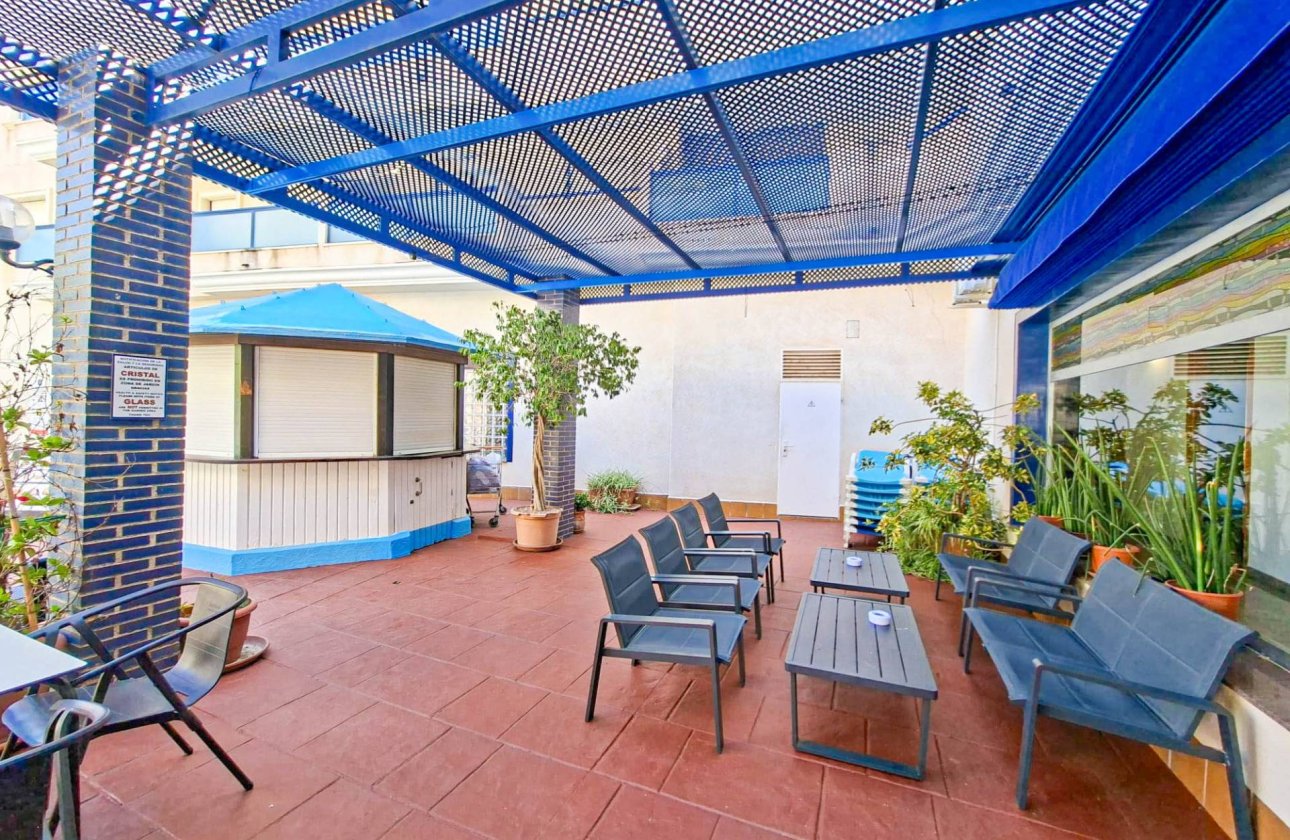 Herverkoop - Appartement -
Orihuela Costa - Costa Blanca