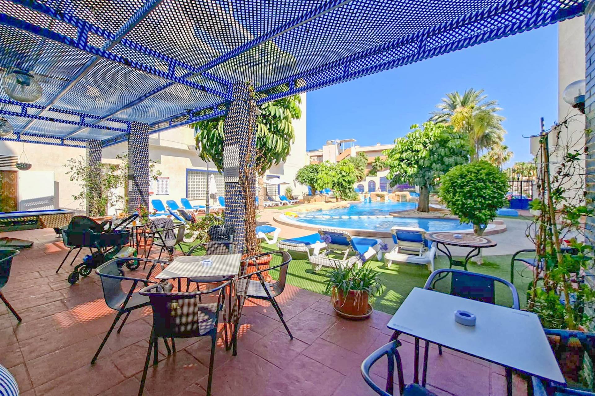 Herverkoop - Appartement -
Orihuela Costa - Costa Blanca