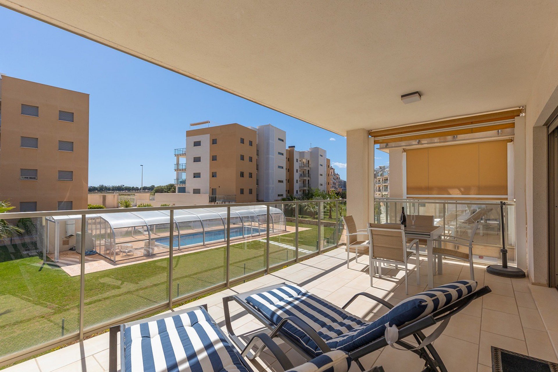 Herverkoop - Appartement -
Orihuela Costa - Costa Blanca