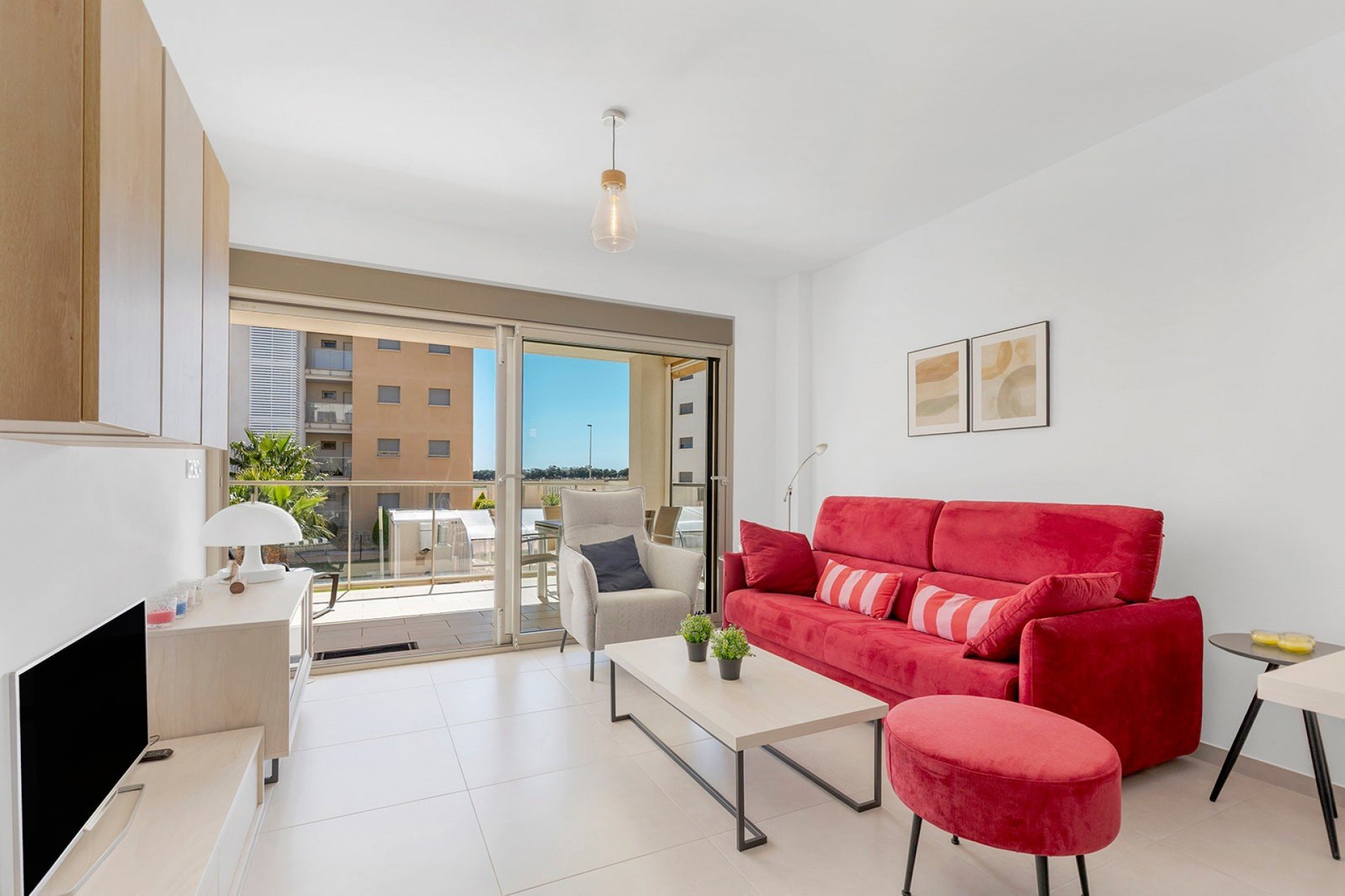 Herverkoop - Appartement -
Orihuela Costa - Costa Blanca