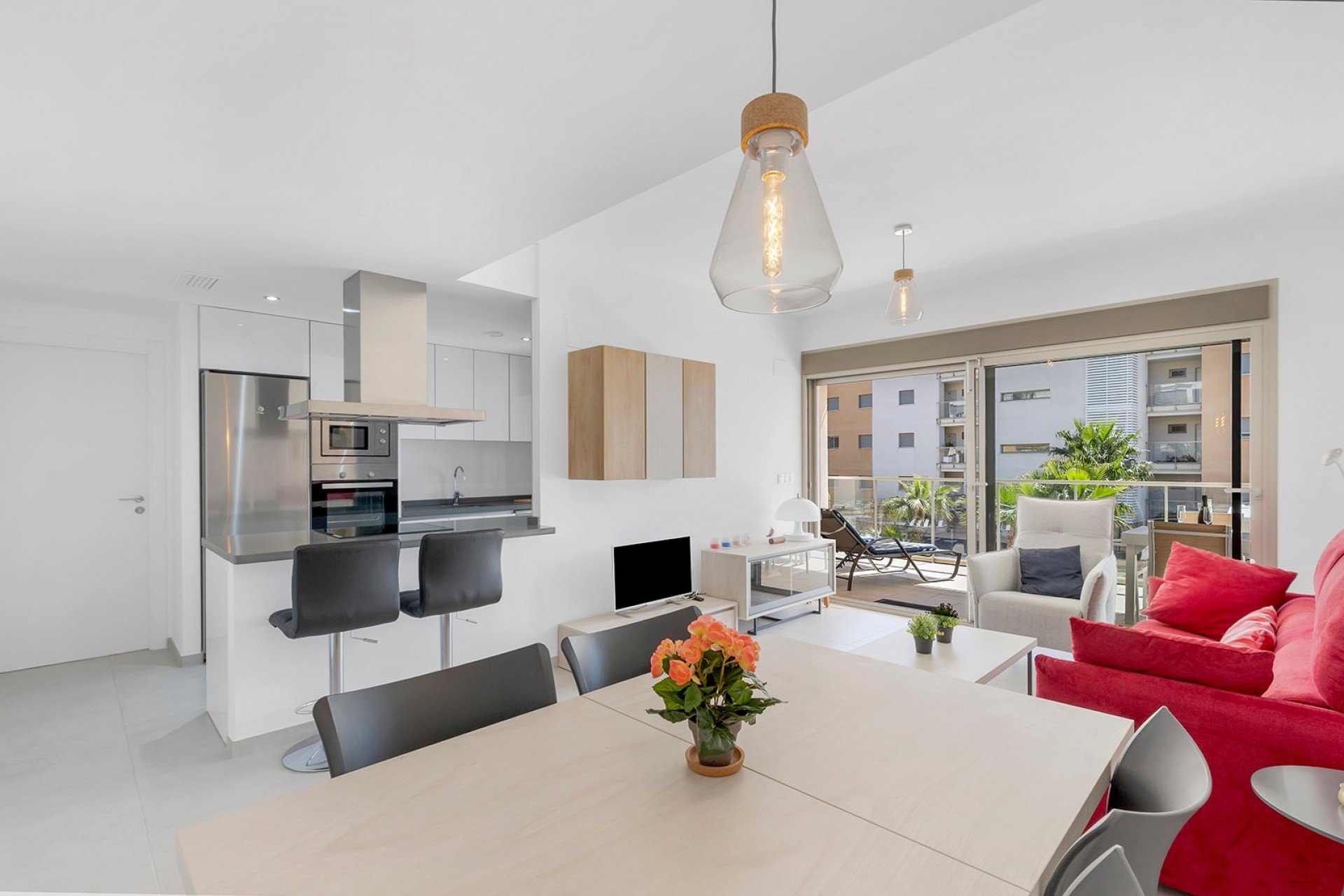 Herverkoop - Appartement -
Orihuela Costa - Costa Blanca