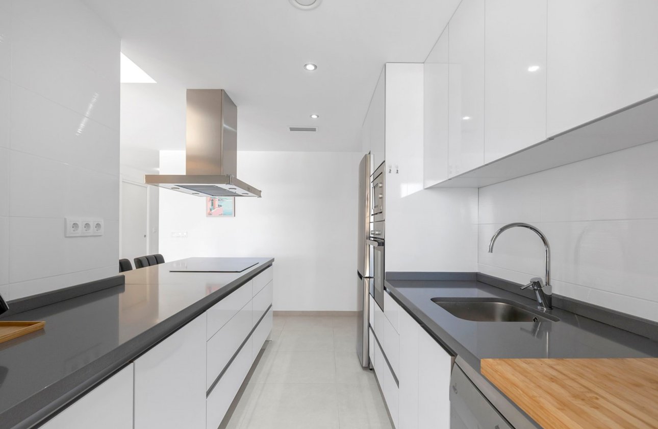 Herverkoop - Appartement -
Orihuela Costa - Costa Blanca