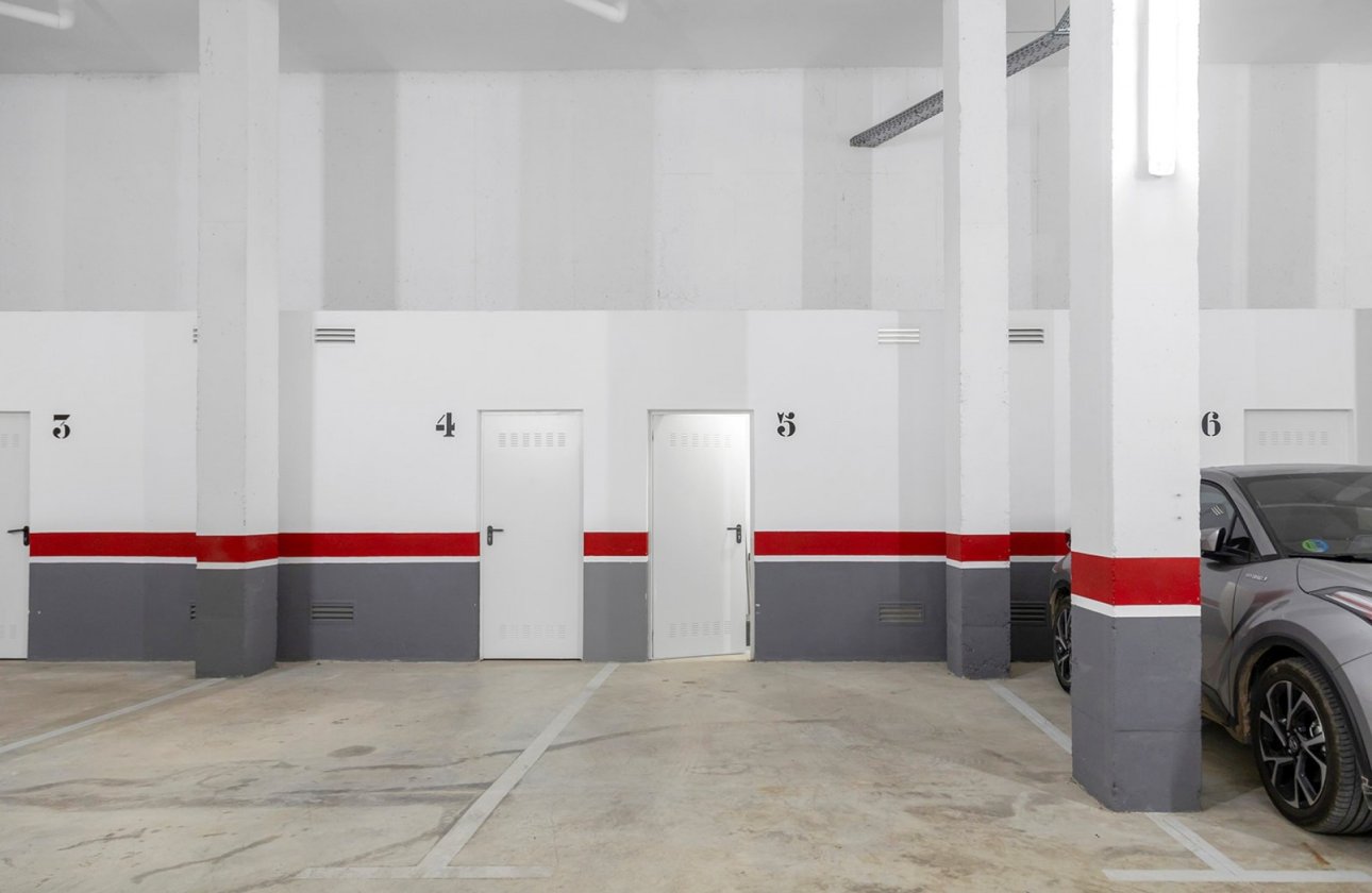 Herverkoop - Appartement -
Orihuela Costa - Costa Blanca