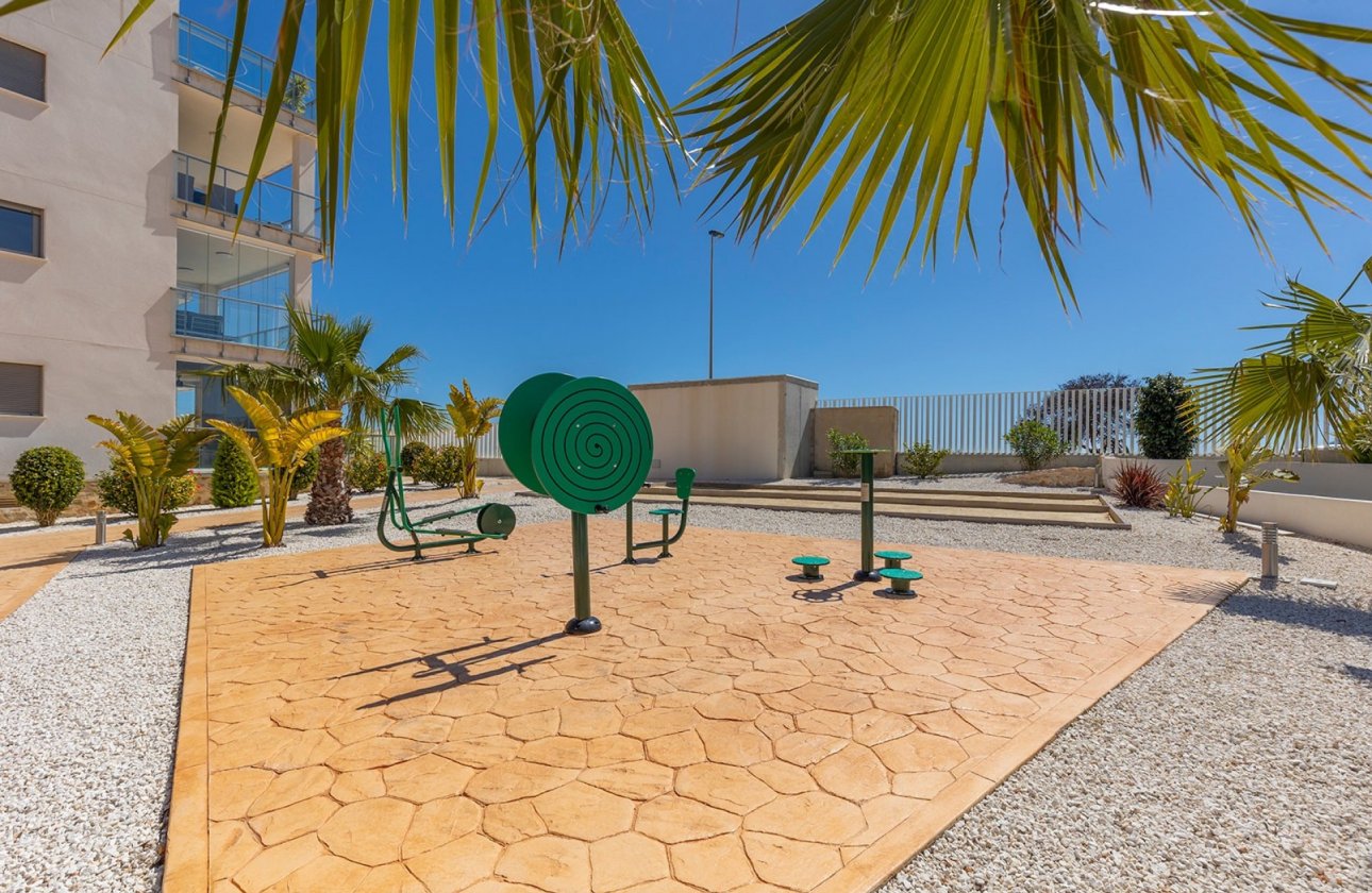 Herverkoop - Appartement -
Orihuela Costa - Costa Blanca