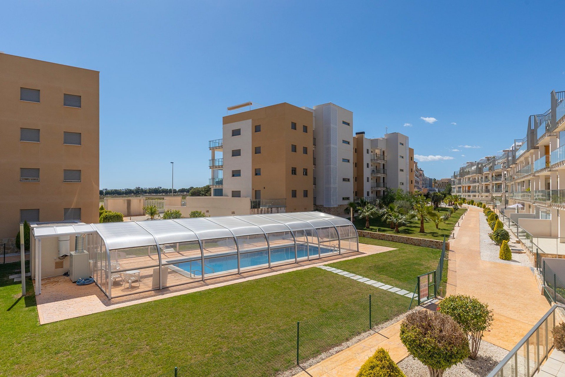 Herverkoop - Appartement -
Orihuela Costa - Costa Blanca
