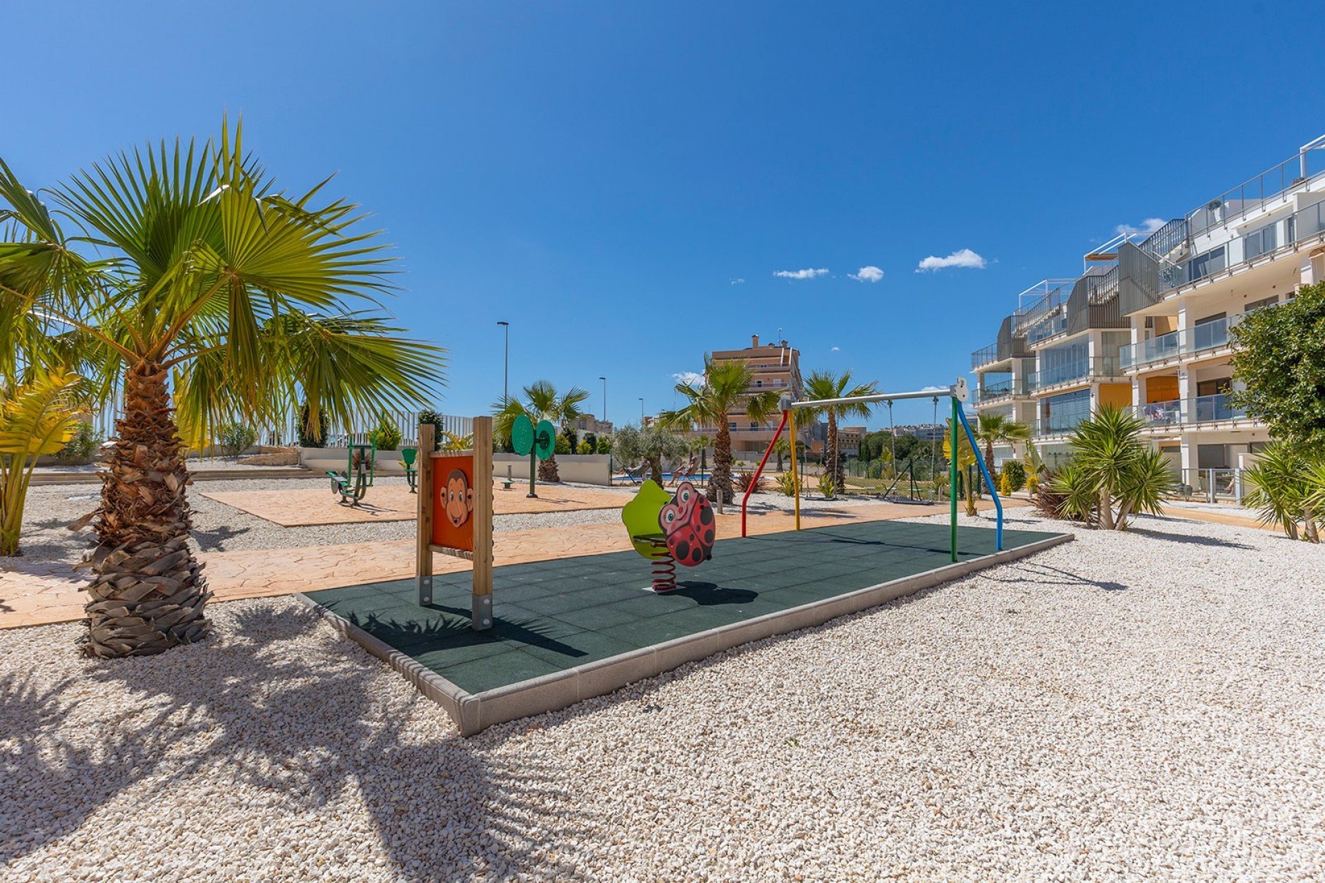 Herverkoop - Appartement -
Orihuela Costa - Costa Blanca