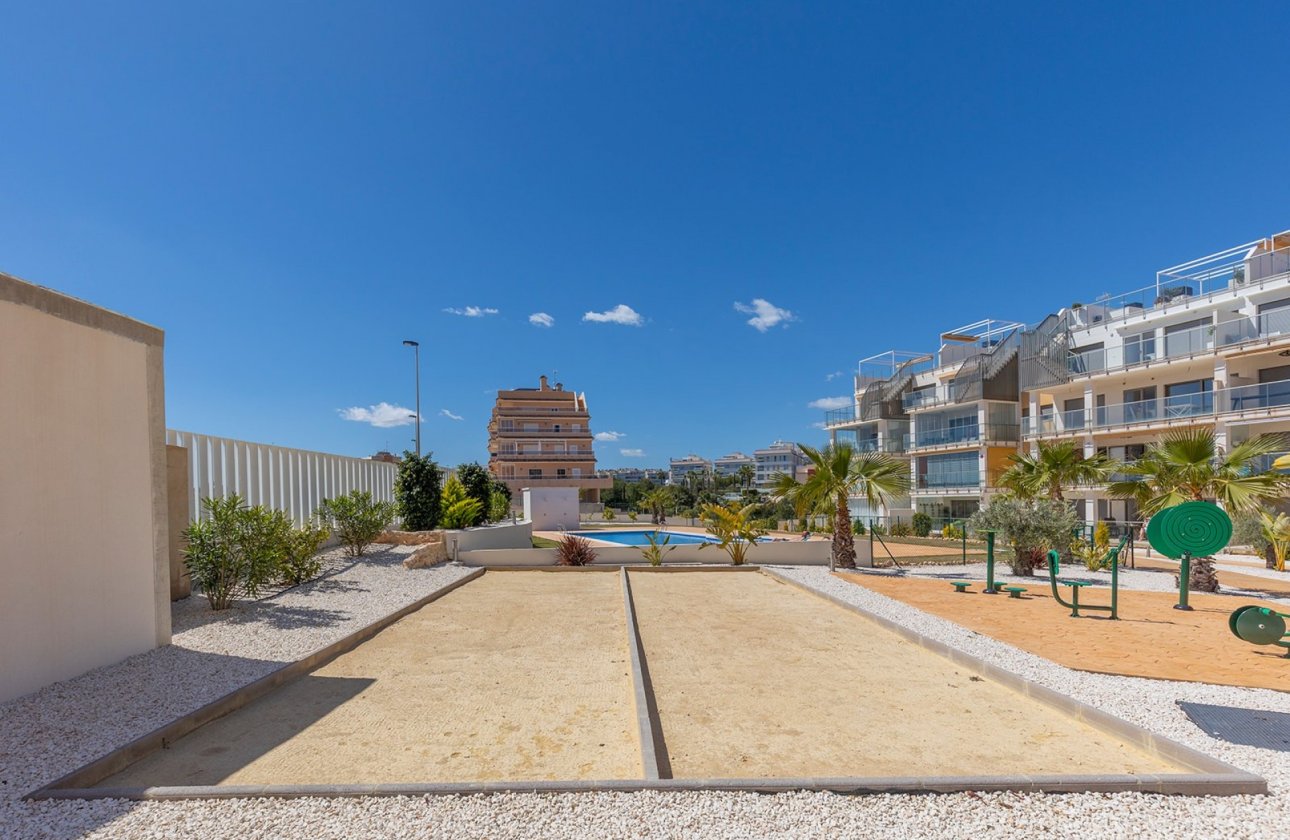 Herverkoop - Appartement -
Orihuela Costa - Costa Blanca