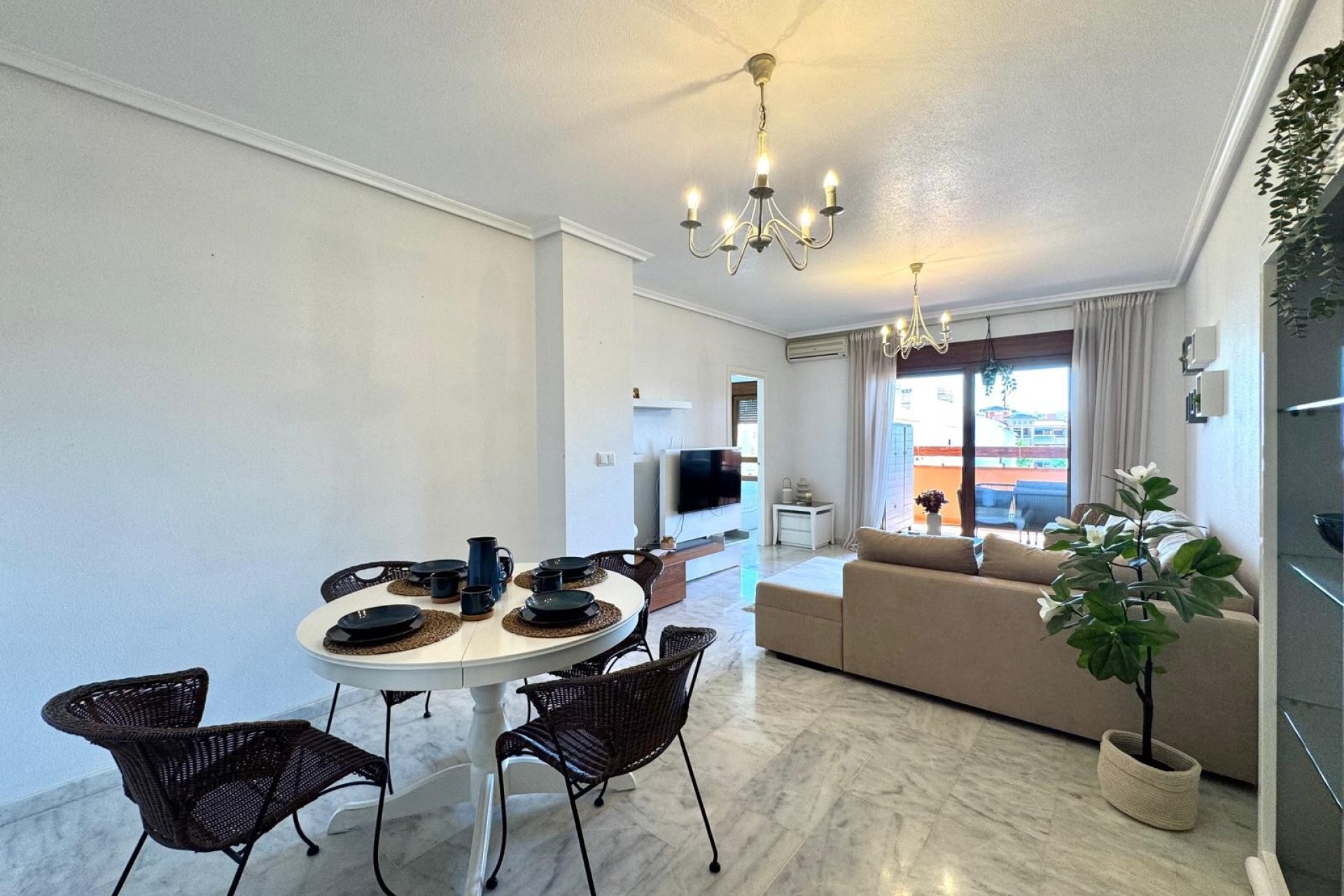 Herverkoop - Appartement -
Orihuela Costa - Costa Blanca