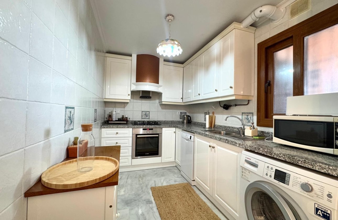 Herverkoop - Appartement -
Orihuela Costa - Costa Blanca