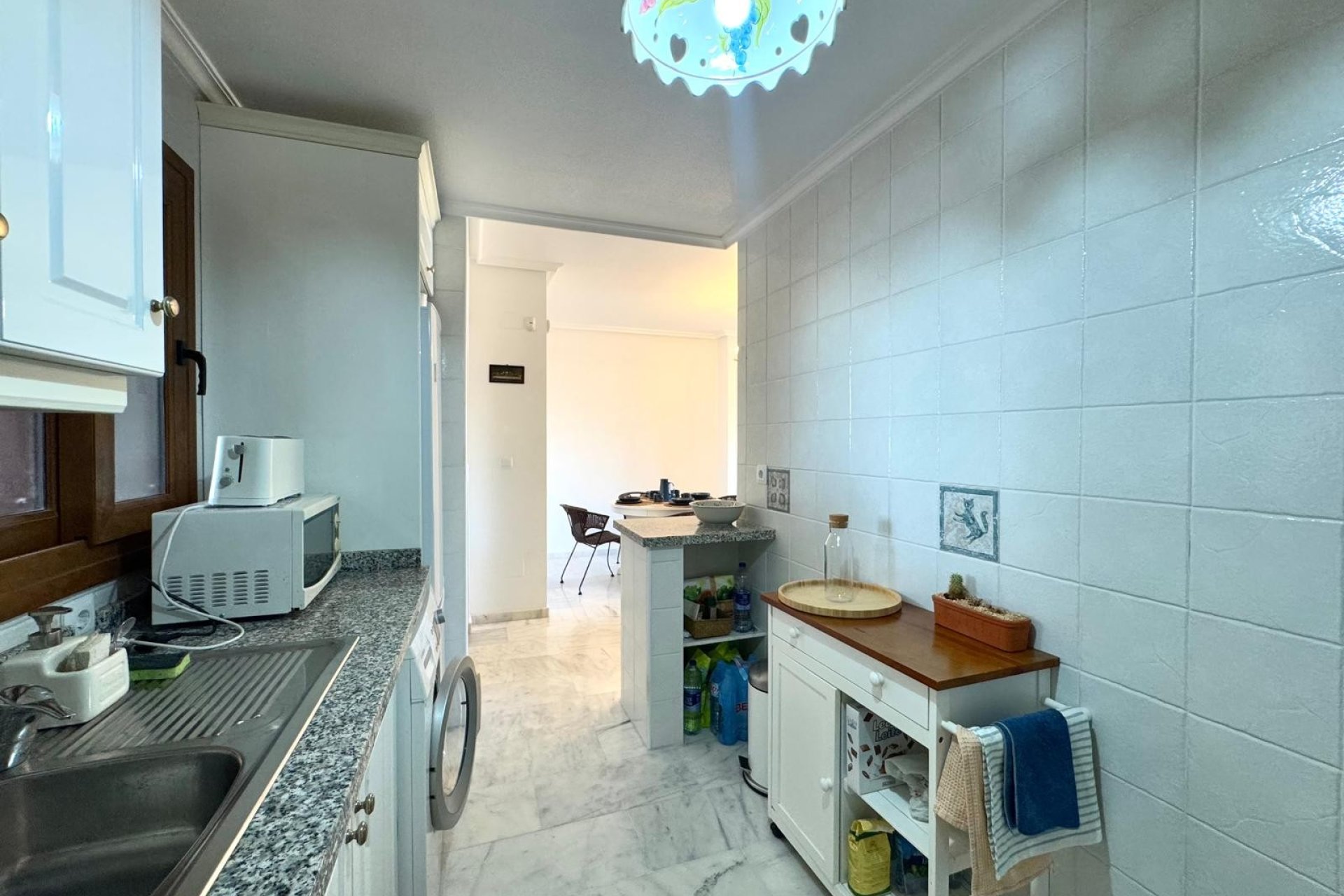 Herverkoop - Appartement -
Orihuela Costa - Costa Blanca