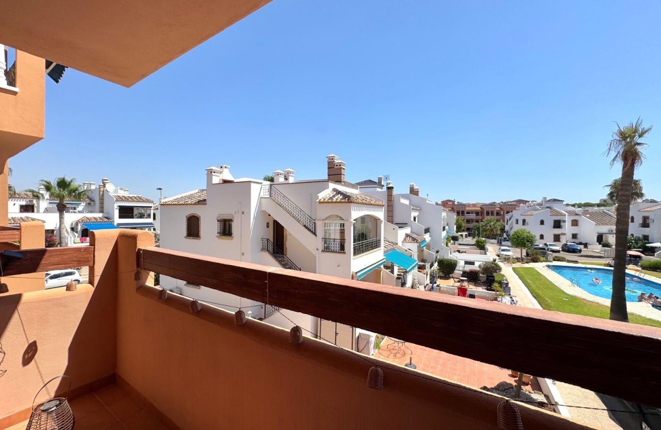 Herverkoop - Appartement -
Orihuela Costa - Costa Blanca