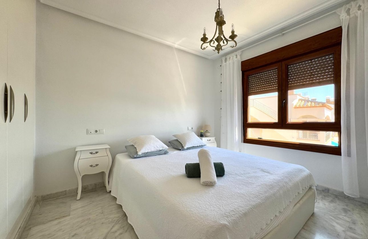 Herverkoop - Appartement -
Orihuela Costa - Costa Blanca