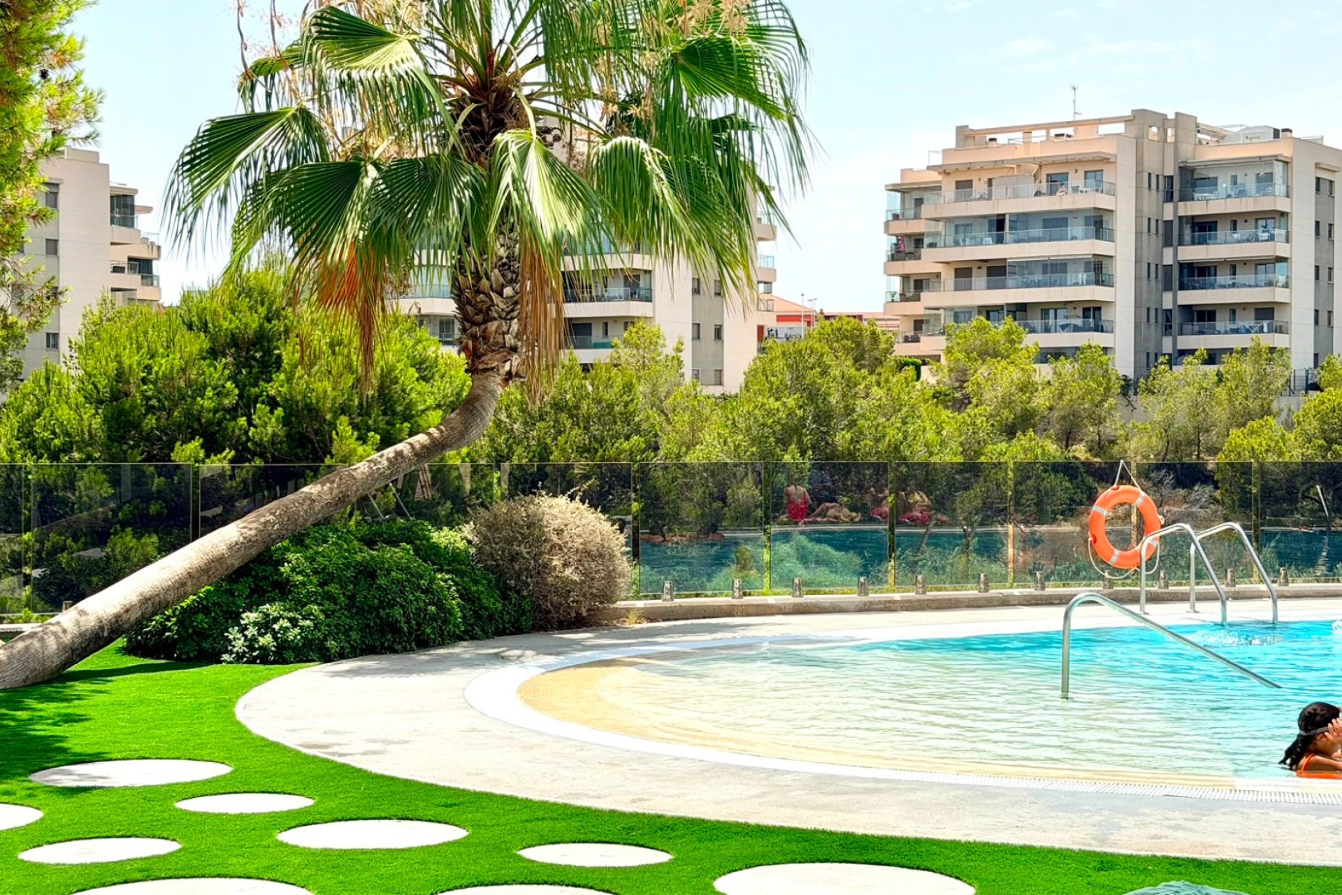 Herverkoop - Appartement -
Orihuela Costa - Costa Blanca