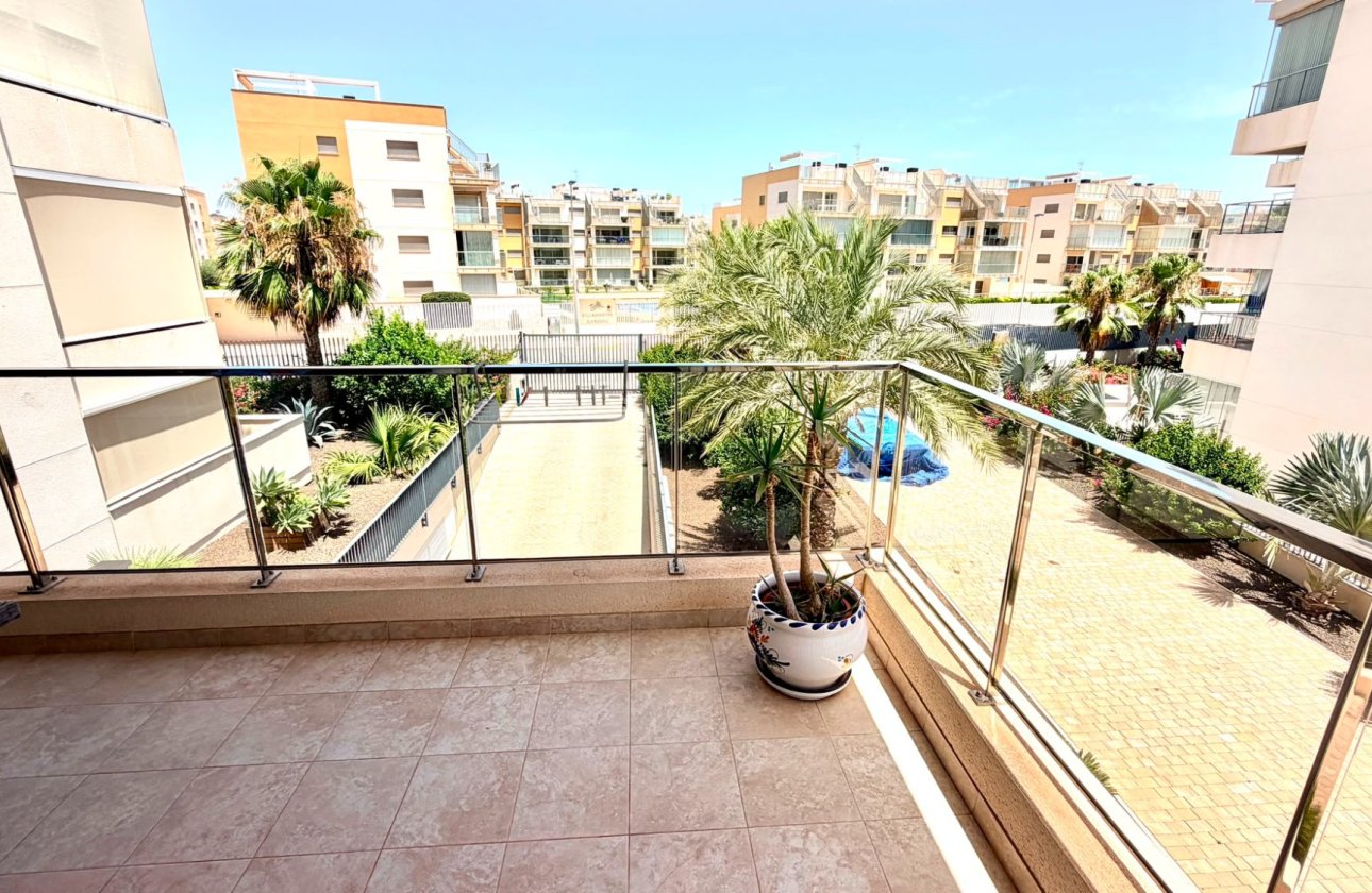 Herverkoop - Appartement -
Orihuela Costa - Costa Blanca
