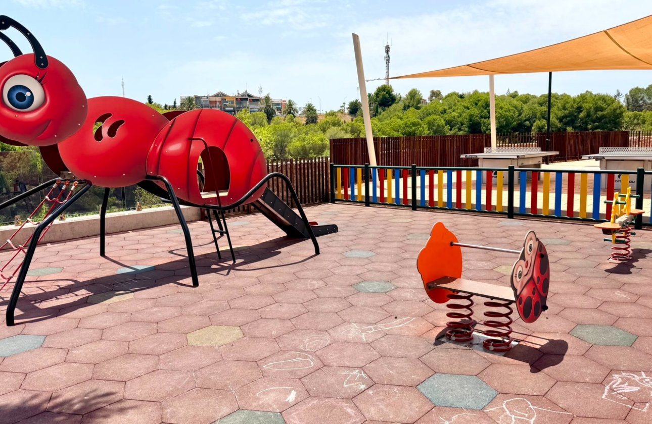 Herverkoop - Appartement -
Orihuela Costa - Costa Blanca
