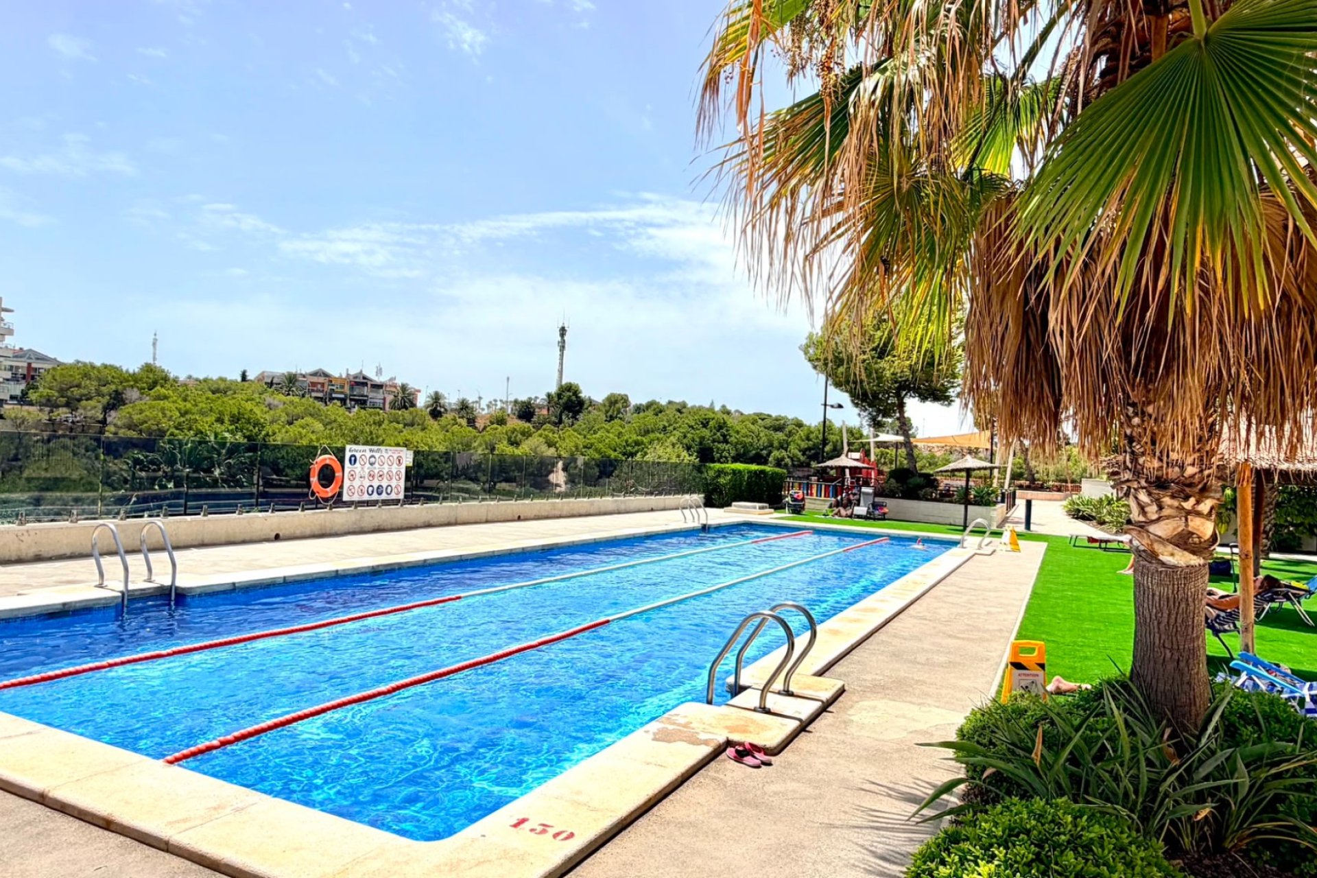 Herverkoop - Appartement -
Orihuela Costa - Costa Blanca