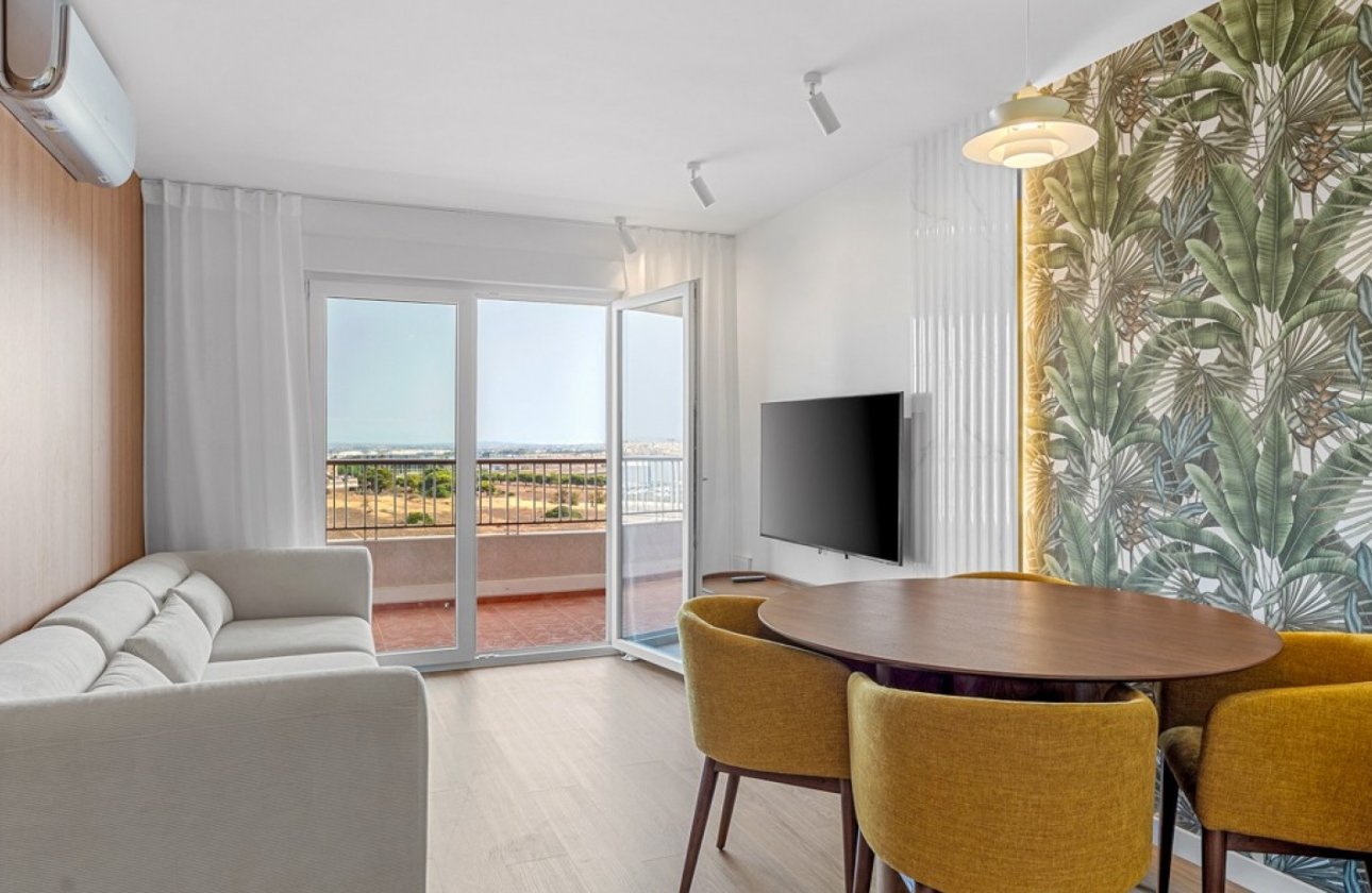 Herverkoop - Appartement -
Orihuela Costa - Costa Blanca