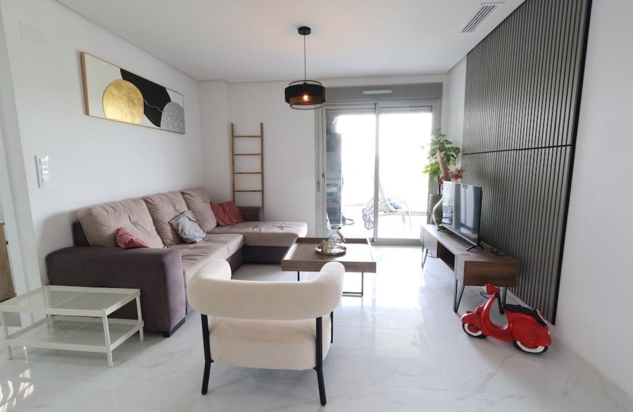 Herverkoop - Appartement -
Orihuela Costa - Costa Blanca