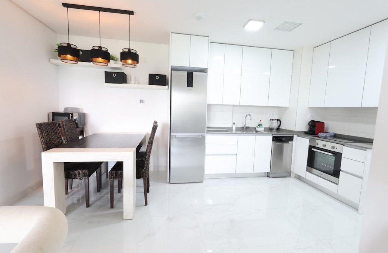Herverkoop - Appartement -
Orihuela Costa - Costa Blanca
