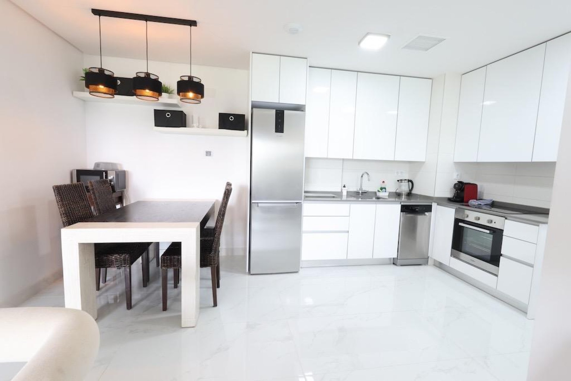 Herverkoop - Appartement -
Orihuela Costa - Costa Blanca
