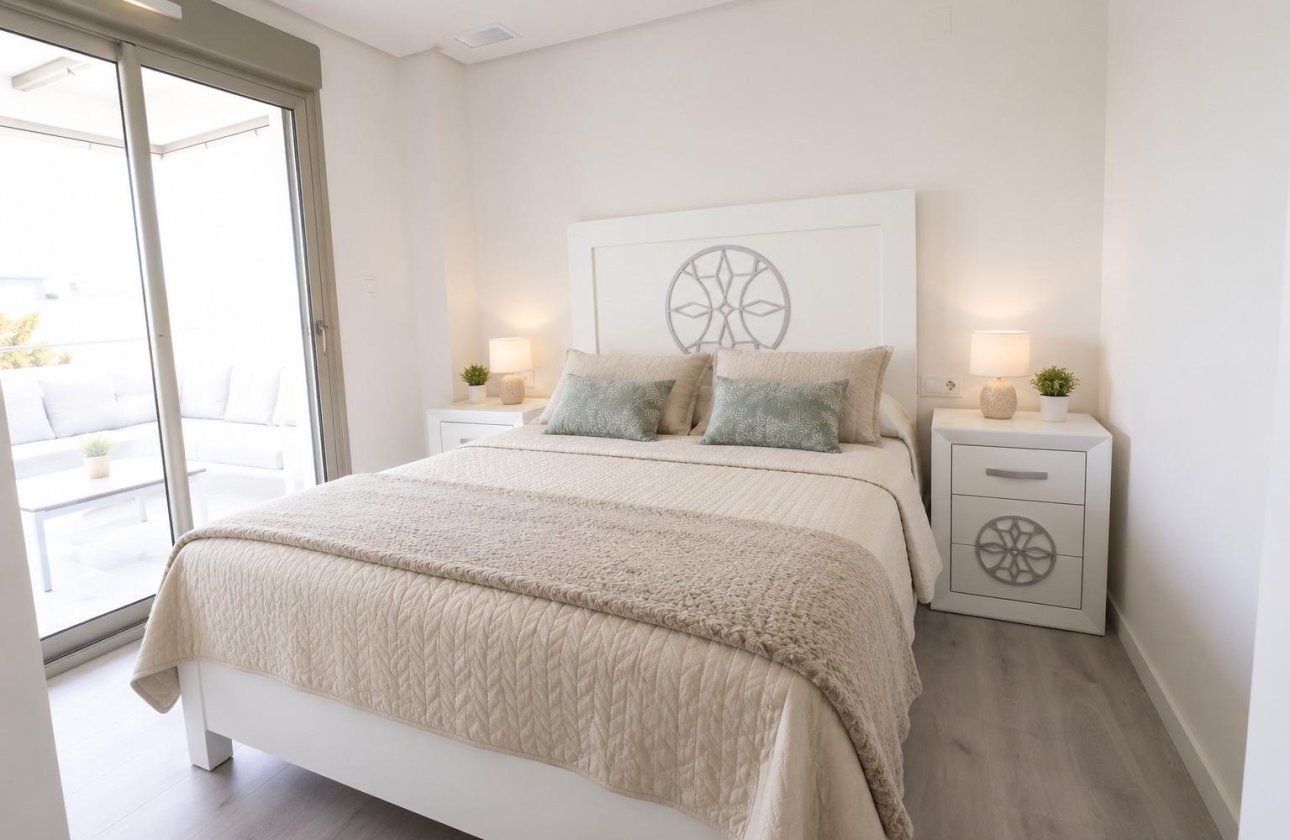 Herverkoop - Appartement -
Orihuela Costa - Costa Blanca