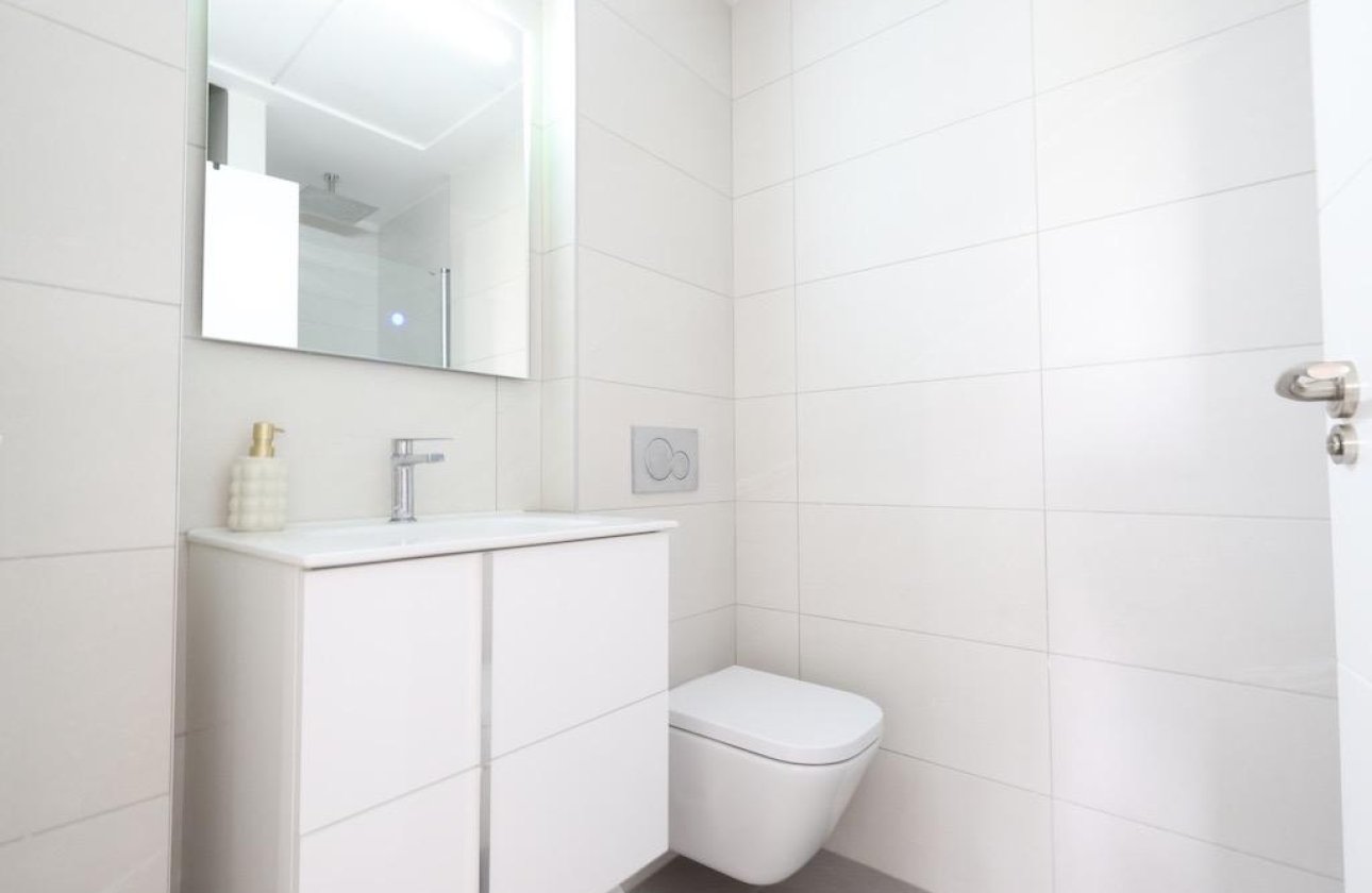 Herverkoop - Appartement -
Orihuela Costa - Costa Blanca