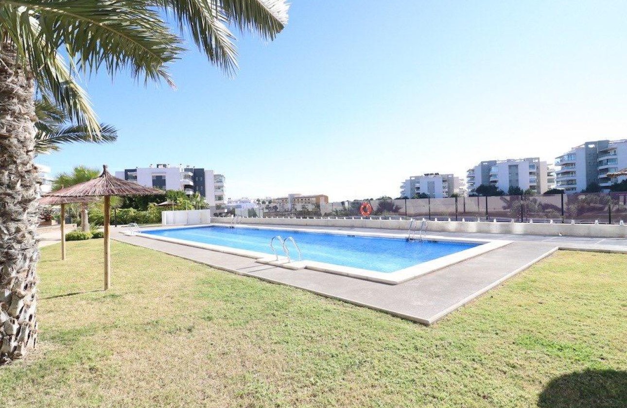 Herverkoop - Appartement -
Orihuela Costa - Costa Blanca