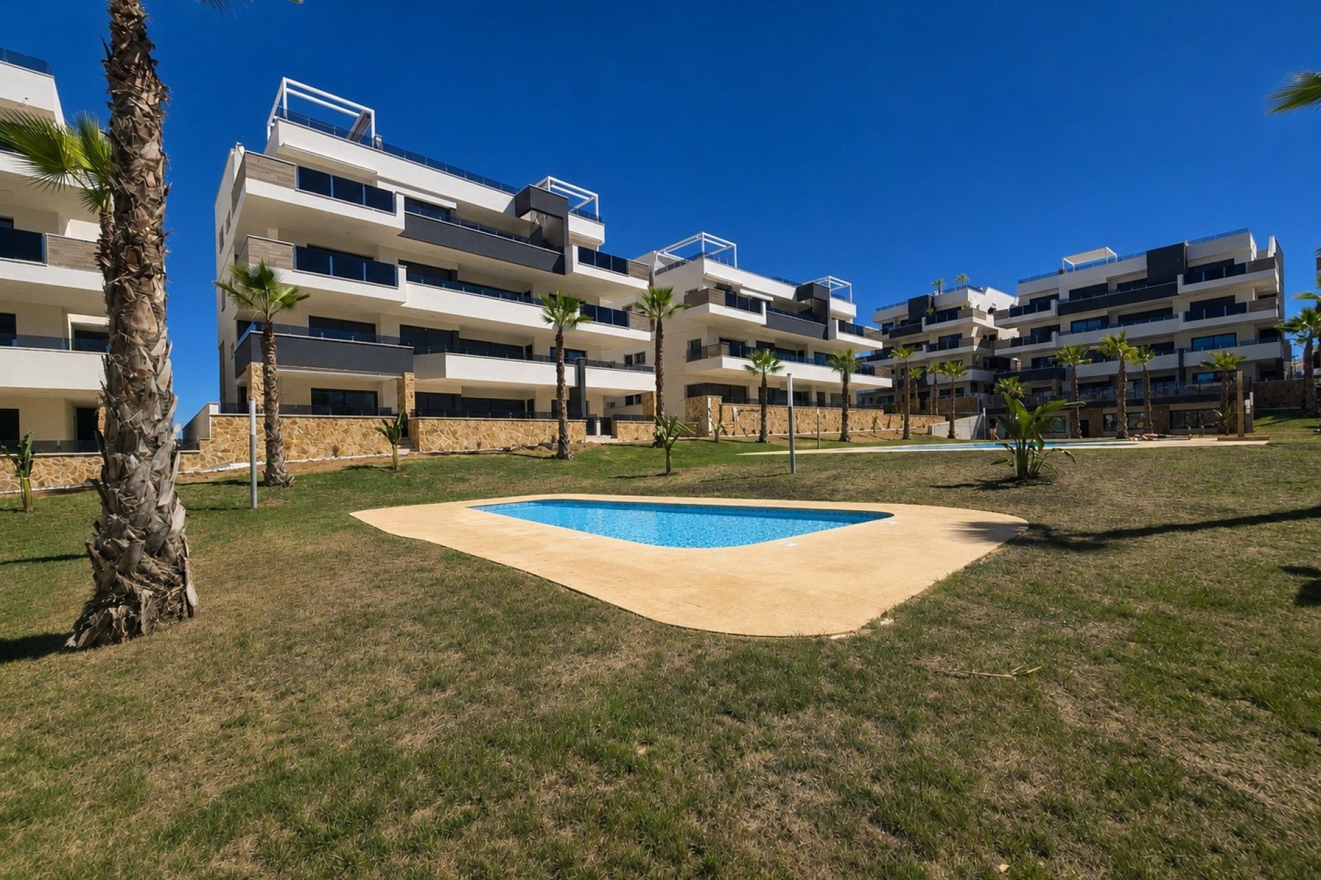 Herverkoop - Appartement -
Orihuela Costa - Costa Blanca
