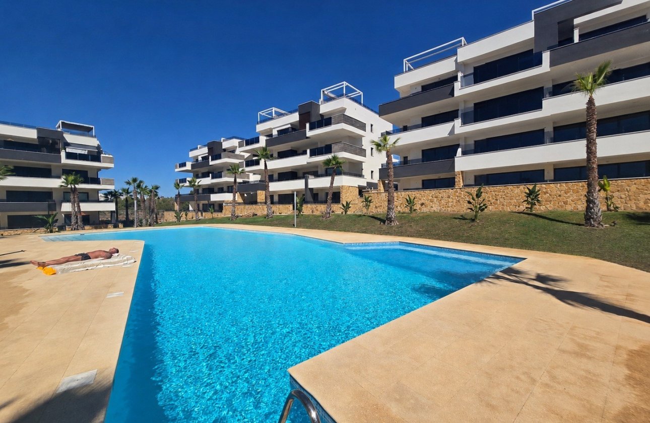 Herverkoop - Appartement -
Orihuela Costa - Costa Blanca