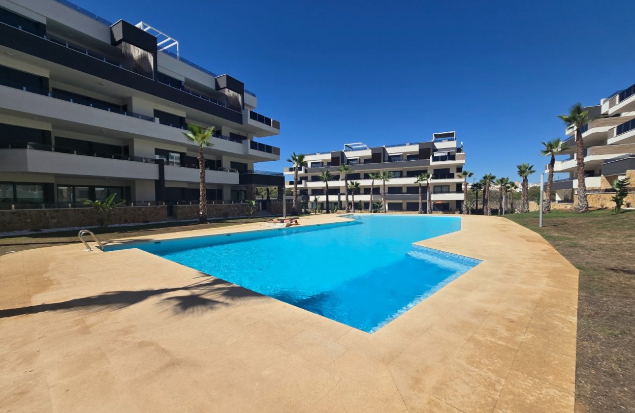 Herverkoop - Appartement -
Orihuela Costa - Costa Blanca