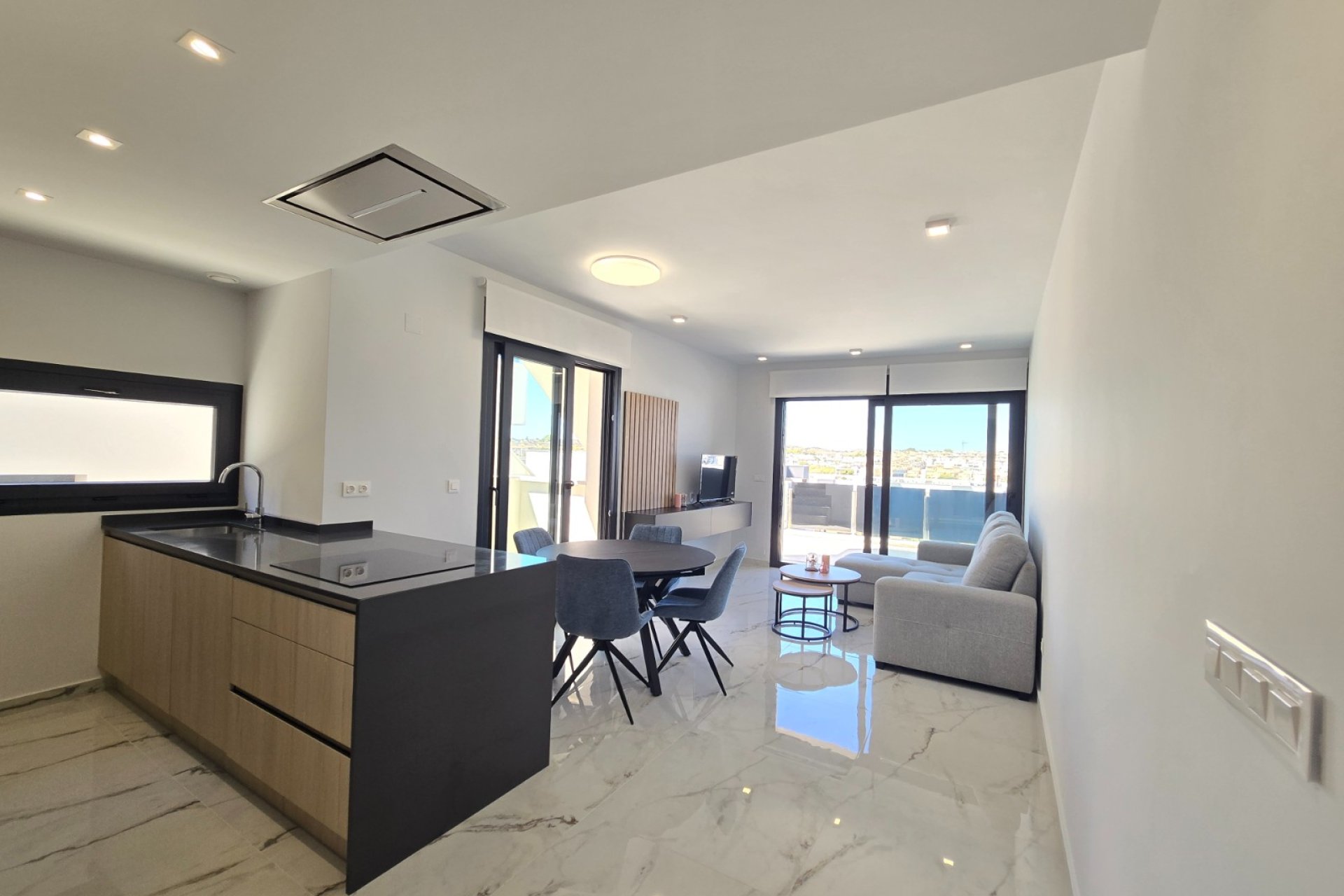 Herverkoop - Appartement -
Orihuela Costa - Costa Blanca