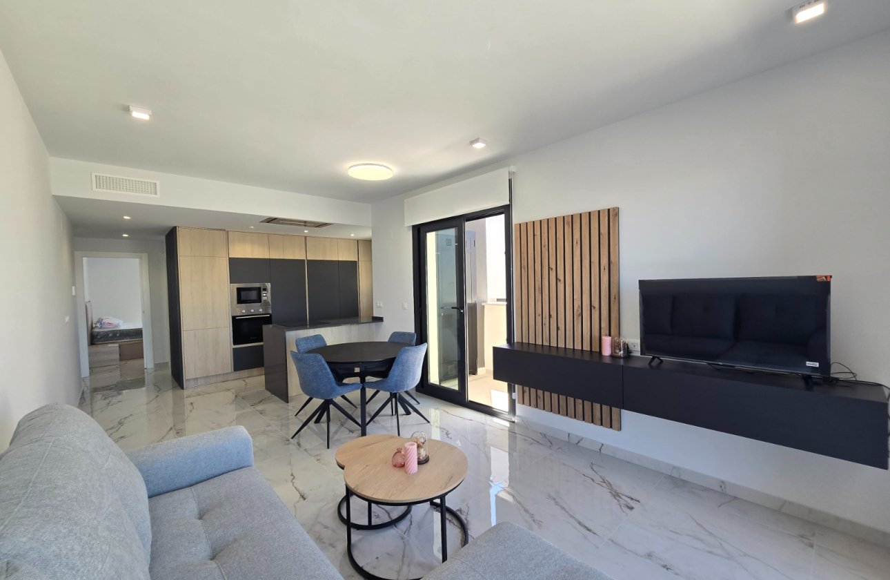Herverkoop - Appartement -
Orihuela Costa - Costa Blanca