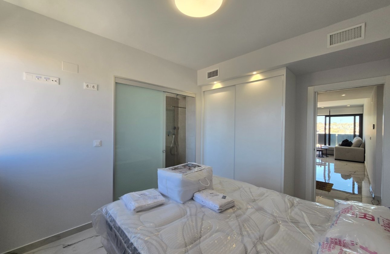 Herverkoop - Appartement -
Orihuela Costa - Costa Blanca