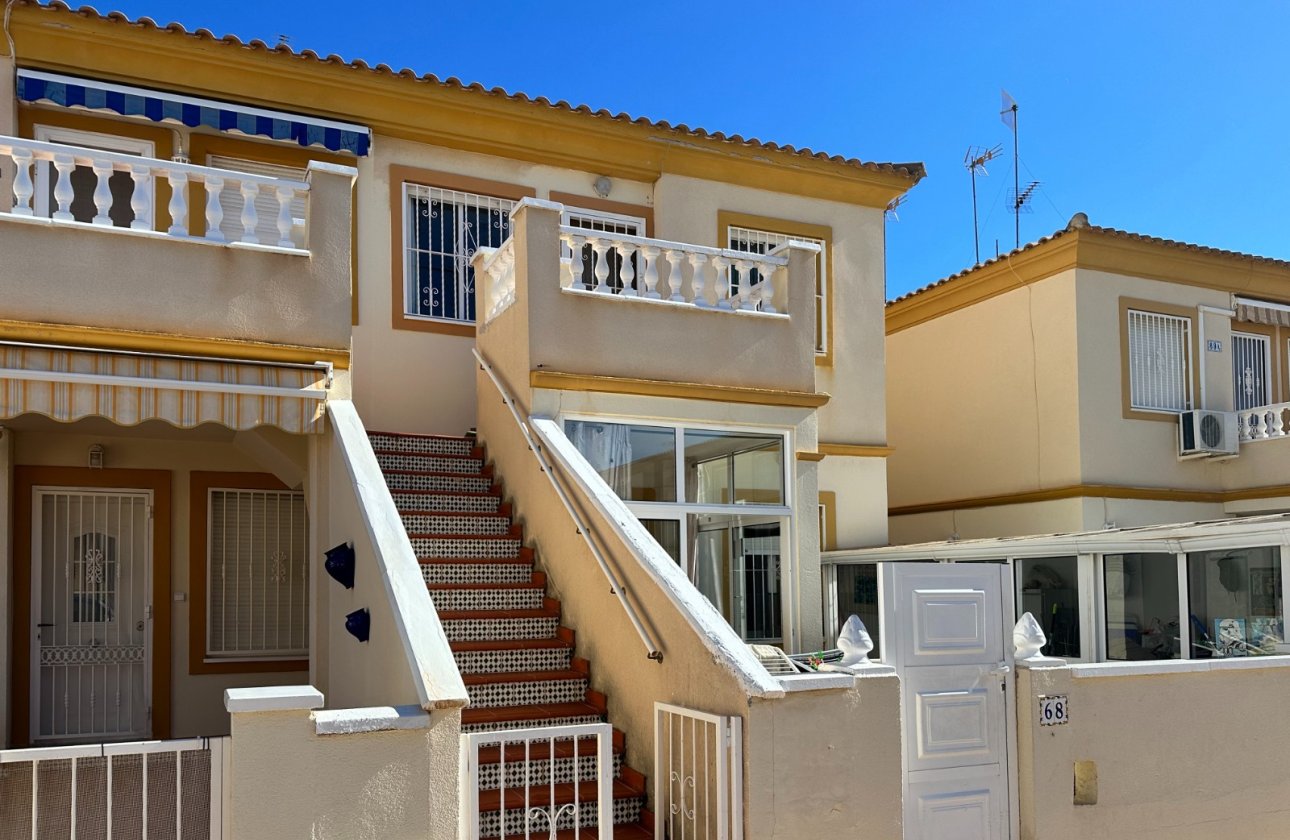 Herverkoop - Appartement -
Orihuela Costa - Costa Blanca