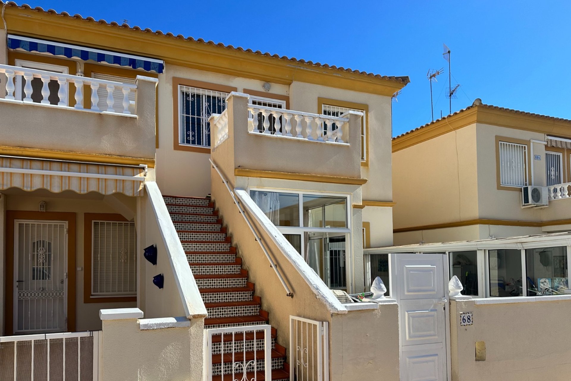 Herverkoop - Appartement -
Orihuela Costa - Costa Blanca