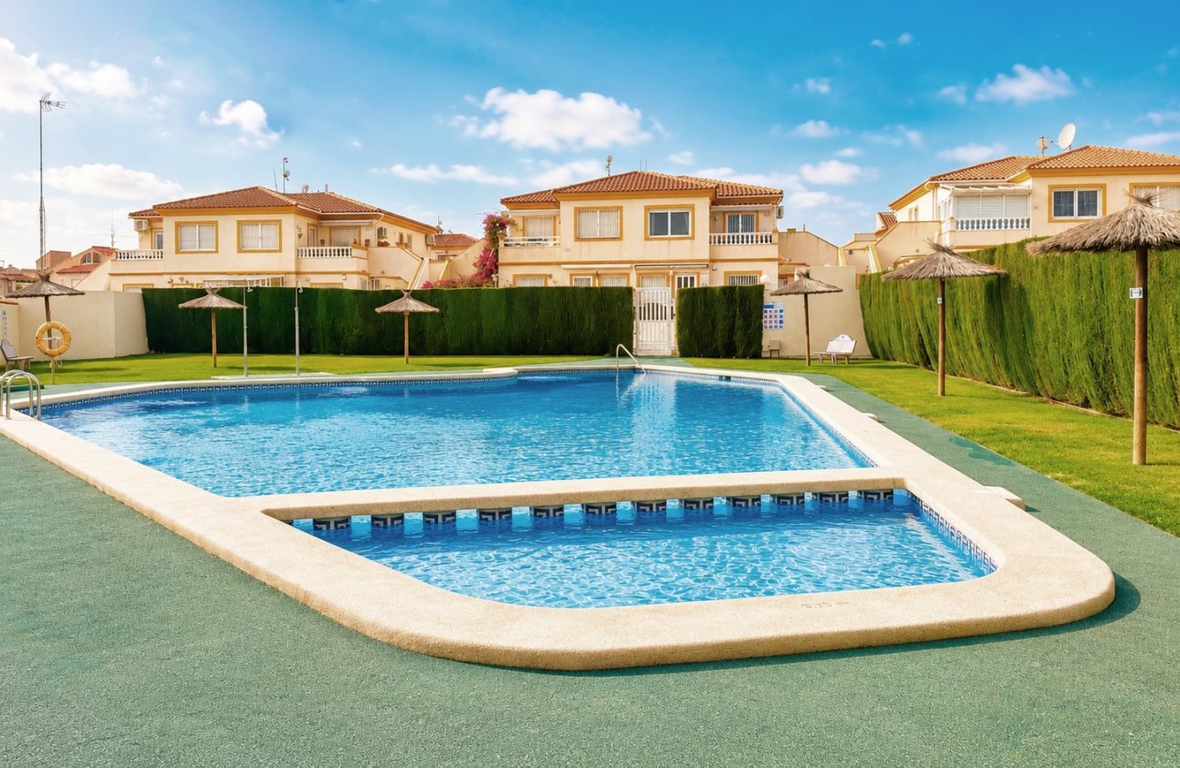 Herverkoop - Appartement -
Orihuela Costa - Costa Blanca
