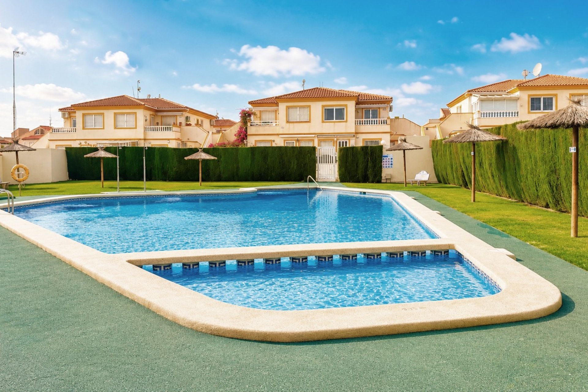 Herverkoop - Appartement -
Orihuela Costa - Costa Blanca