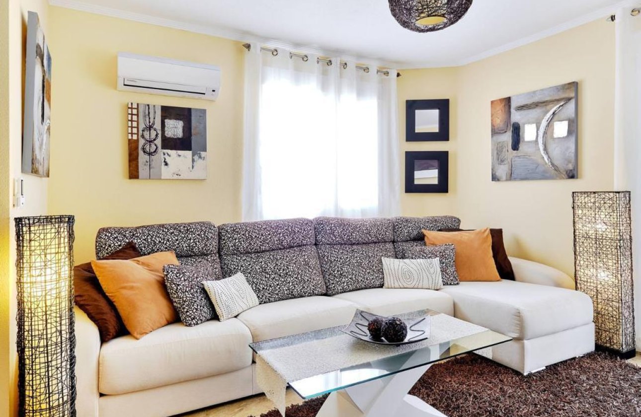 Herverkoop - Appartement -
Orihuela Costa - Costa Blanca