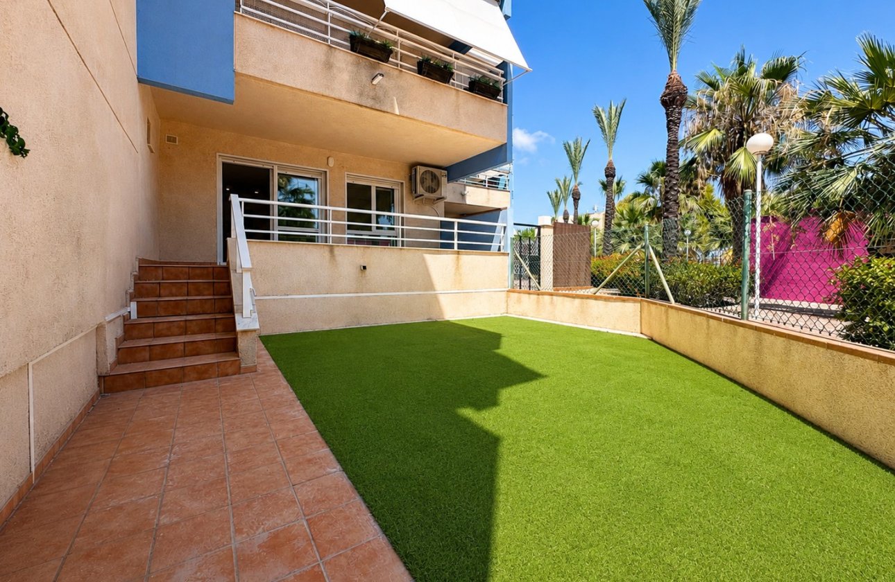 Herverkoop - Appartement -
Orihuela Costa - Costa Blanca