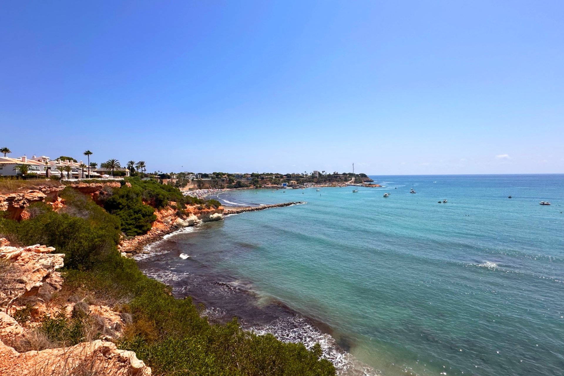 Herverkoop - Appartement -
Orihuela Costa - Costa Blanca