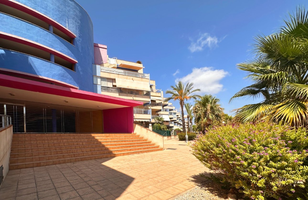 Herverkoop - Appartement -
Orihuela Costa - Costa Blanca