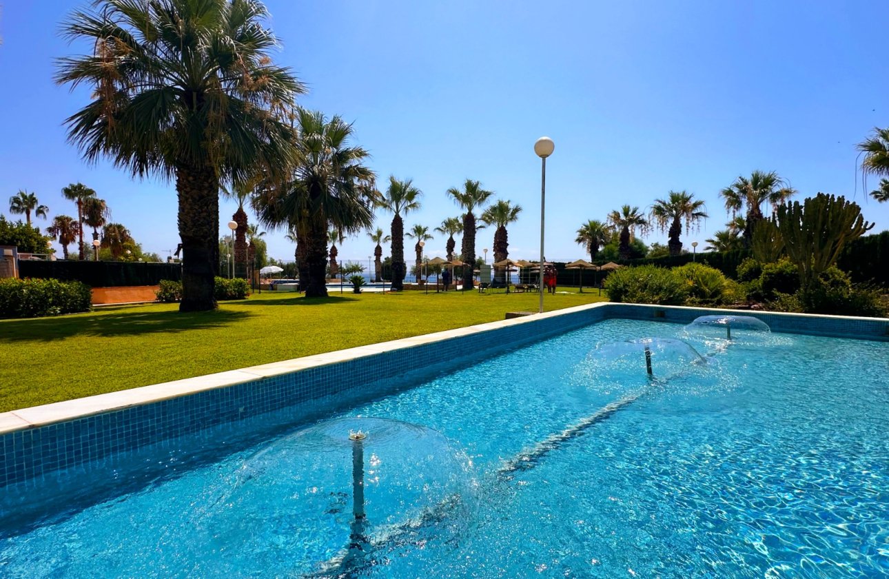 Herverkoop - Appartement -
Orihuela Costa - Costa Blanca
