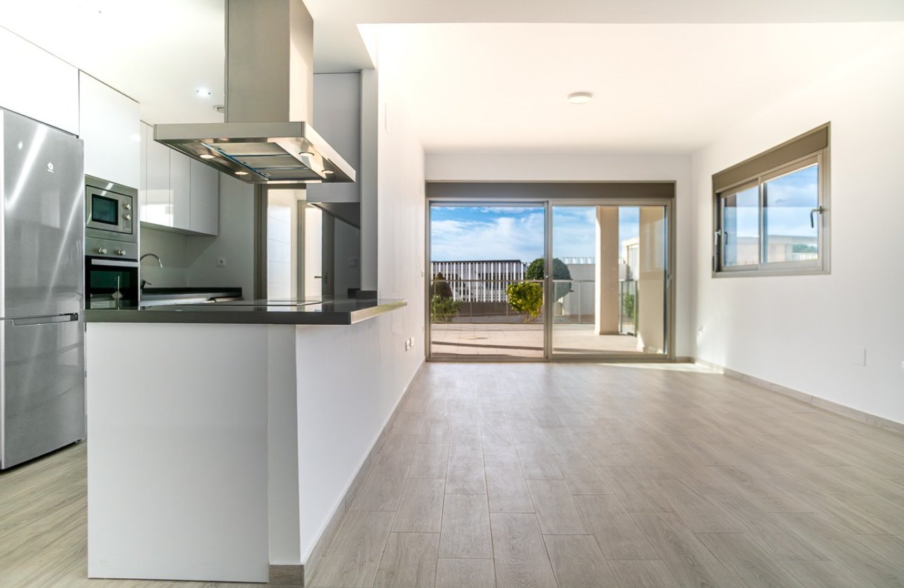 Herverkoop - Appartement -
Orihuela Costa - Costa Blanca